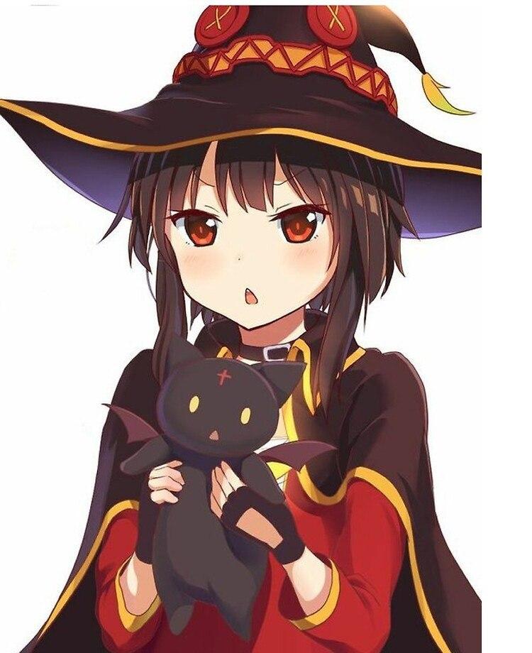 megumin avatar